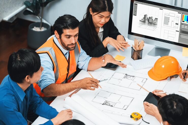 The Importance of Expert Project Management in Construction